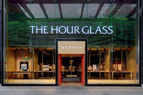 the hour glass auckland